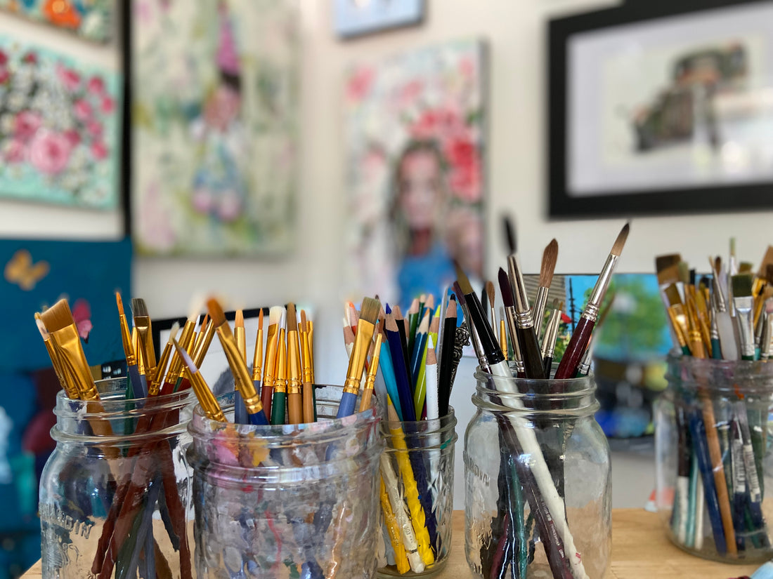 Commissioning An Artist