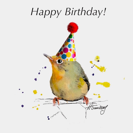 Una selección de tarjetas de felicitación