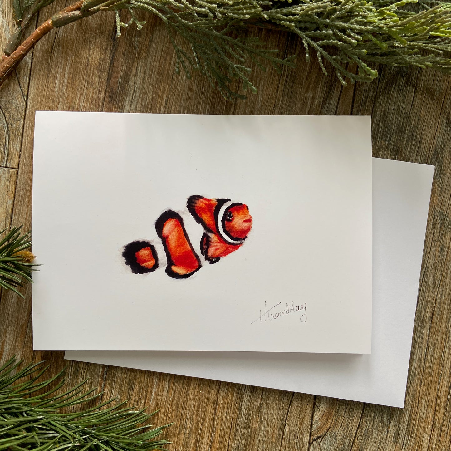 3 Cards Bundle- Any 3 Blank Greeting Cards