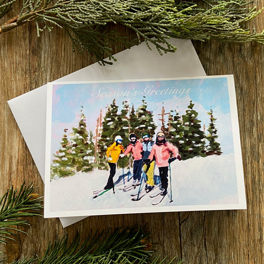 Holiday Cards- Blank