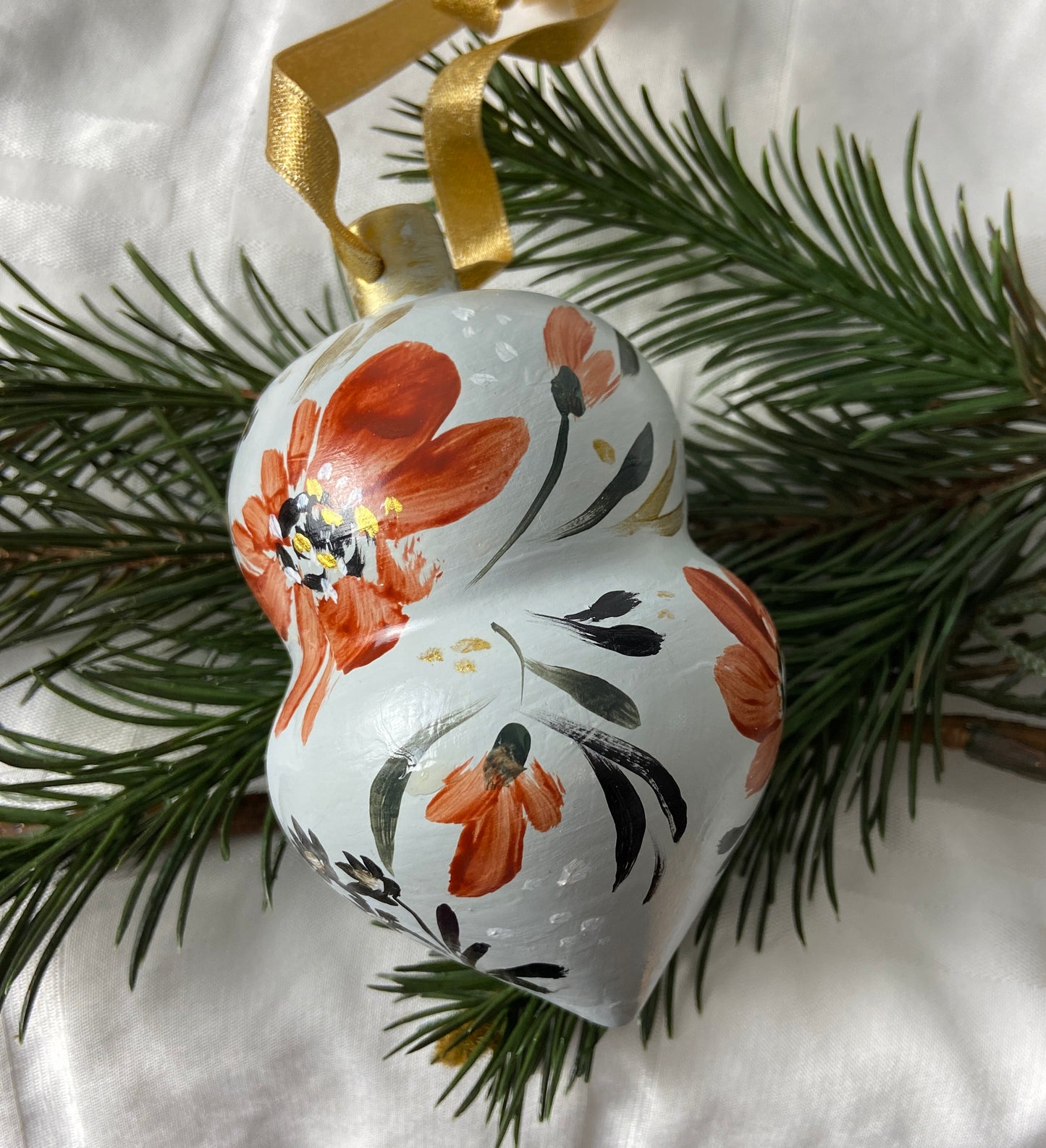 Ceramic Ornament
