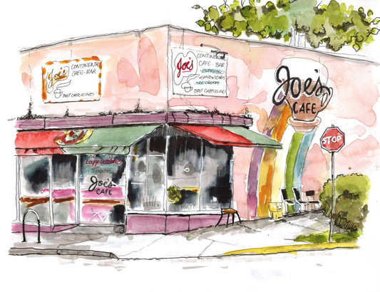 Mercado del lado oeste