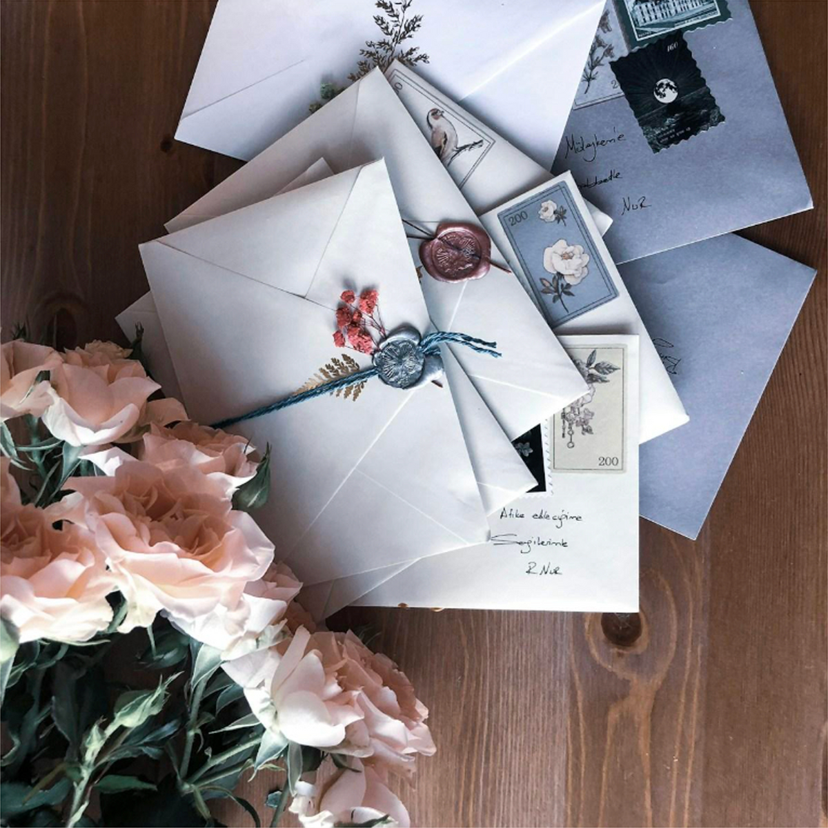 Postmarked Joy 1 Year Gift Subscription