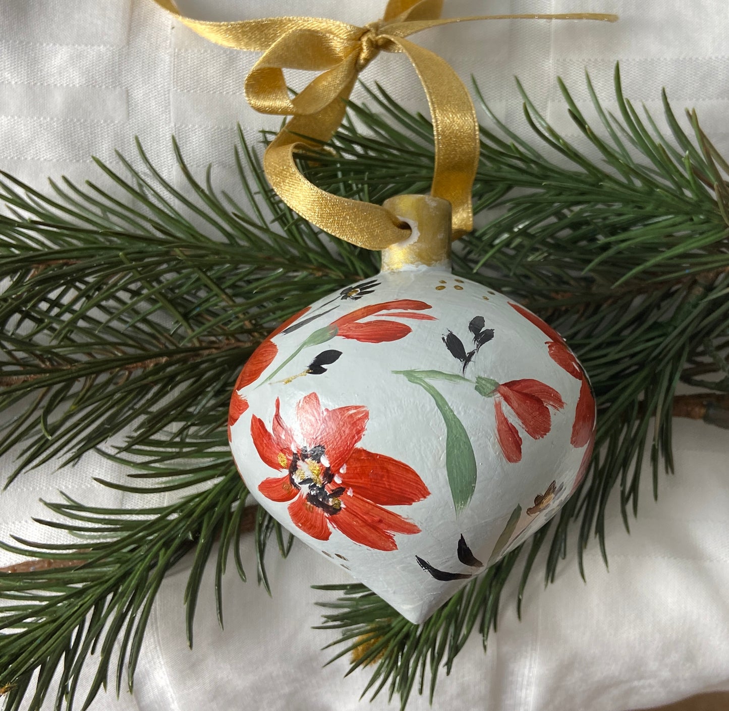 Ceramic Ornament
