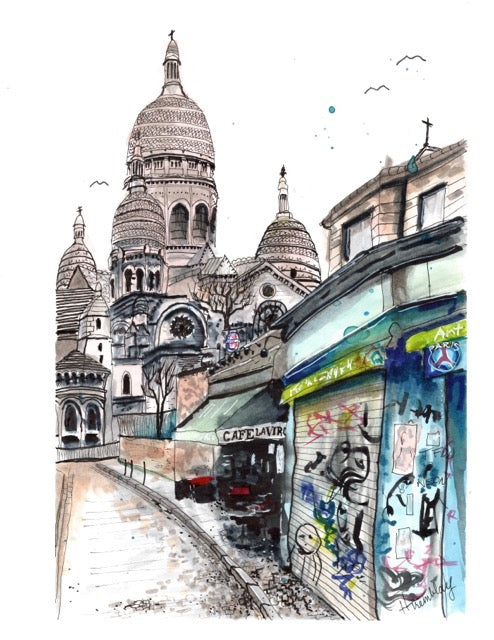Sacré-Cœur