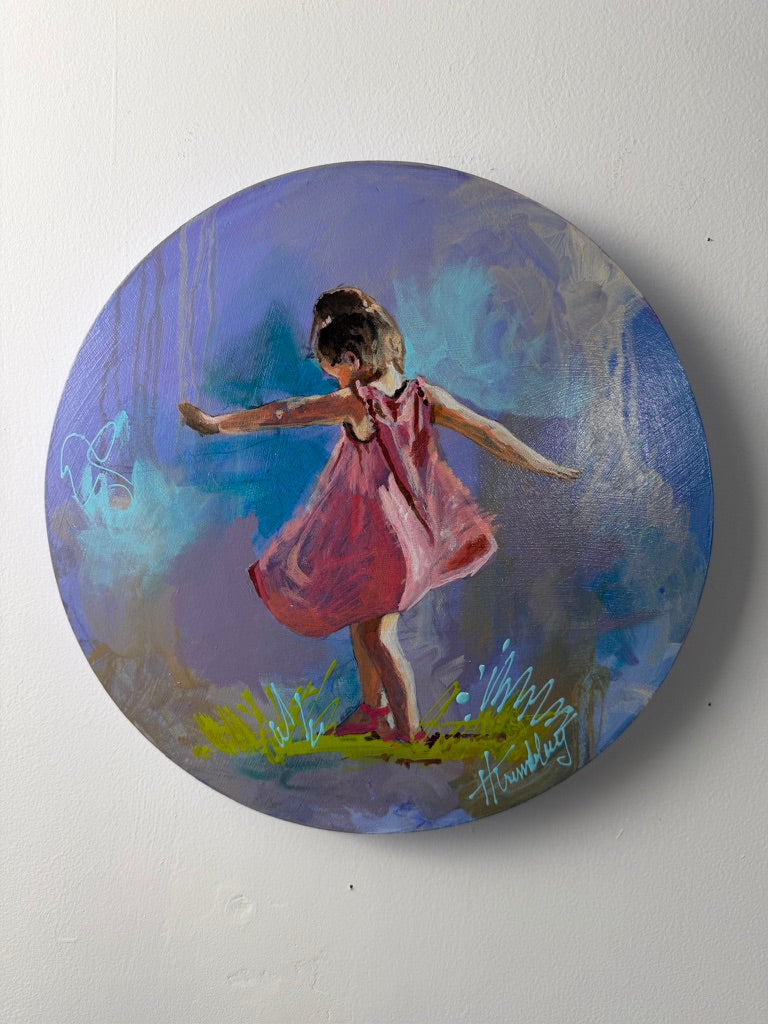Spinning, Circling