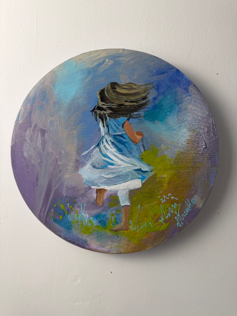 Whirling, Twirling